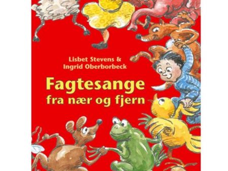 Alvilda Fagtesange Fra Nær Og Fjern Sale