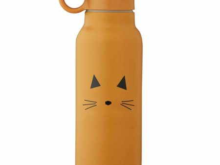 Liewood Falk Drikkedunk 350 ml Cat Mustard Online