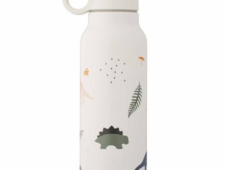 Liewood Falk Water Bottle 350 ml Dino Mix For Discount