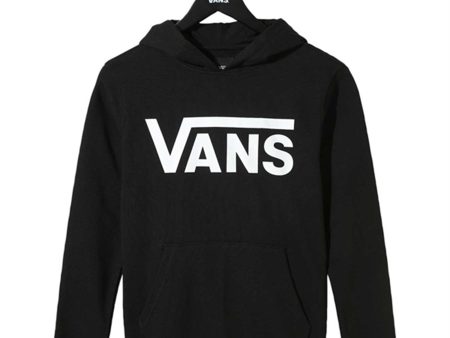 VANS Classic PO Hoodie Black on Sale