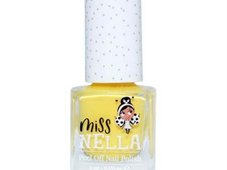 Miss Nella Nail Polish Banana Split on Sale