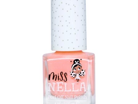 Miss Nella Nail Polish Peach Slushie Discount